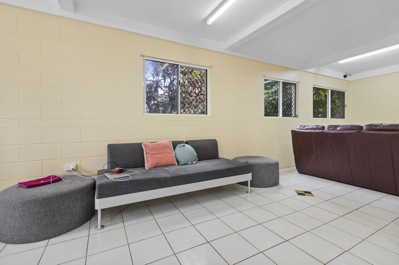 Somewhere to sit, work and charge your phone